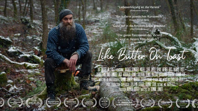 LIKE BUTTER ON TOAST - Official Trailer