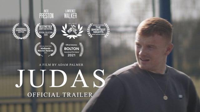 Judas - Official Trailer
