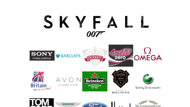 Sony Bond Game
