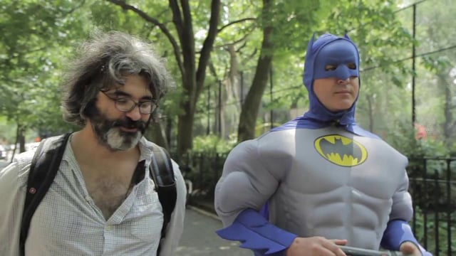 RICHARD'S WEDDING - Superhero Teaser