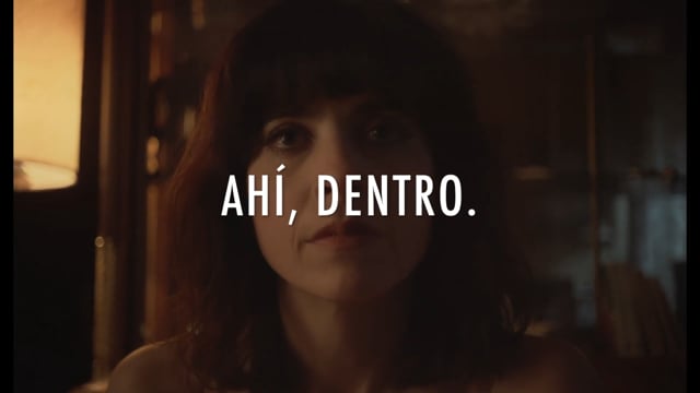 TRAILER "AHÍ, DENTRO" - NAIF FILMS