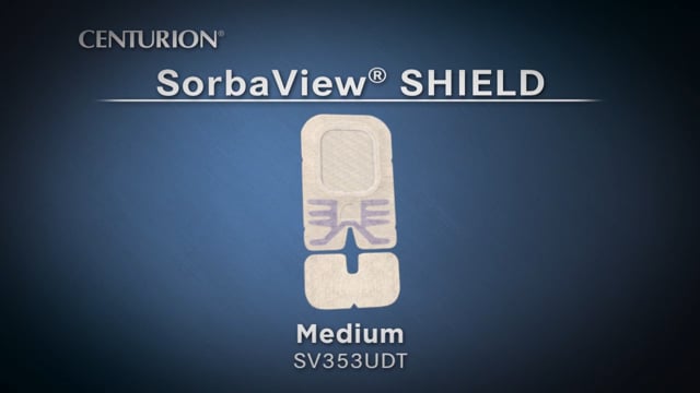 Product video: SorbaView Shield - Peripheral, Medium