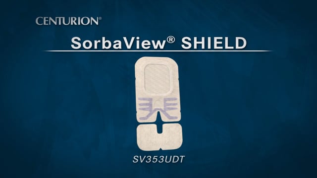 Product video: SorbaView Shield - Peripheral, Medium