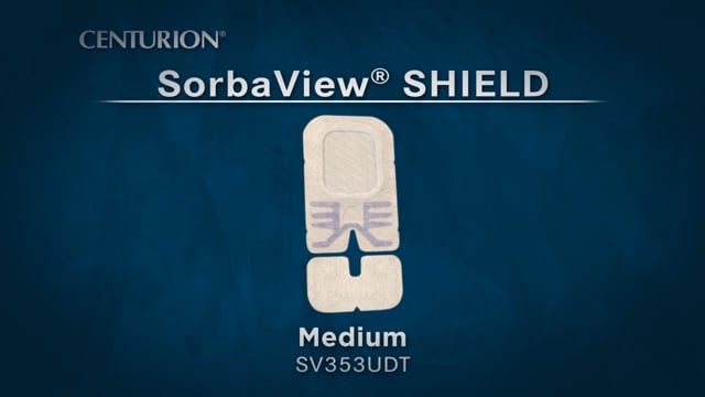 Product video: SorbaView Shield - Peripheral, Medium