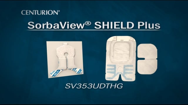 Product video: SorbaView Shield - Peripheral, Medium