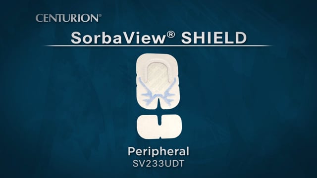 Product video: SorbaView Shield - Peripheral, Medium