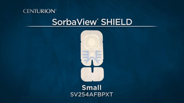 Product video: SorbaView Shield - Peripheral, Medium