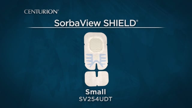 Product video: SorbaView Shield - Peripheral, Medium