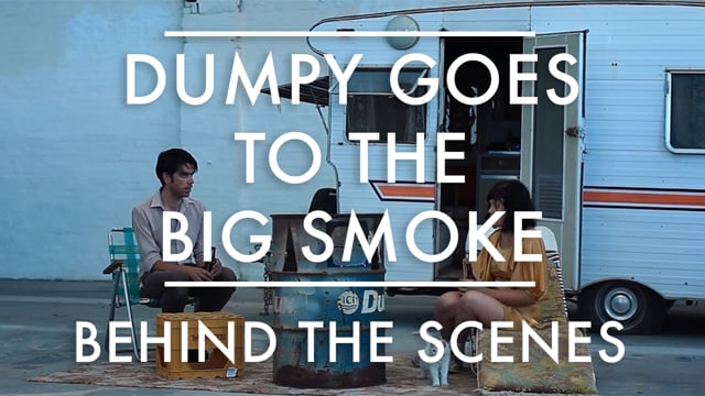 Dumpy Goes To The Big Smoke - Behind The Scenes (2013)