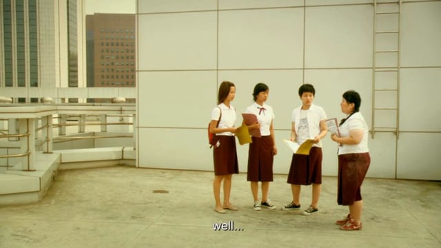 Suicide Of The Quadruplets