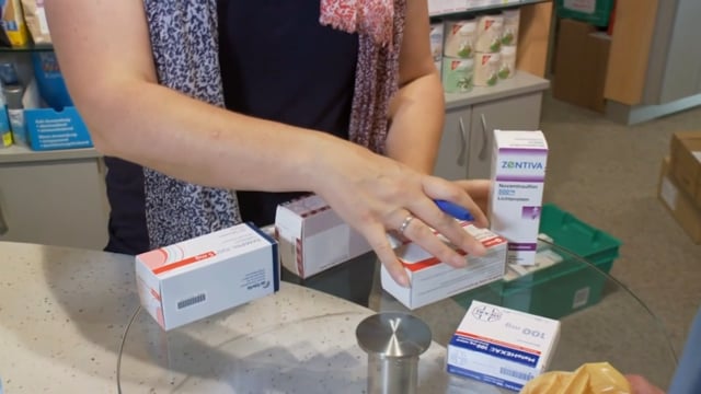 Lieferengpässe bei Medikamenten