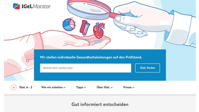 Was sind Individuelle Gesundheitsleistungen (IGeL)?