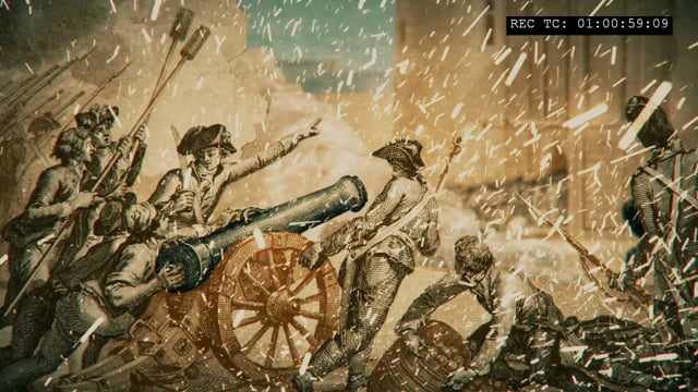 REVOLUTION ! TRAILER english version