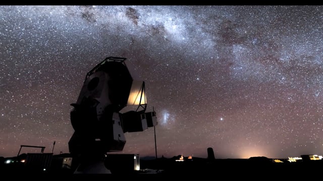 The Eternal Sky (Trailer)