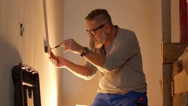 Produktvideo Lyra Dry Profi LED