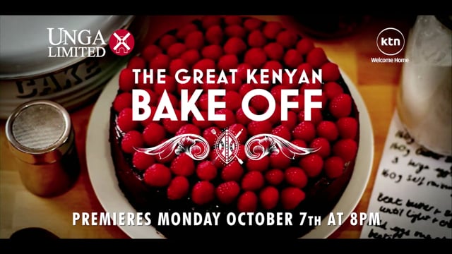 The Great Kenyan Bake Off