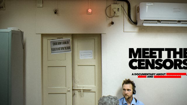 Meet the Censors - trailer