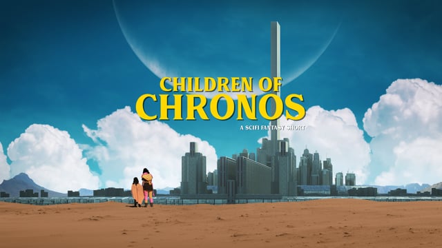Children of Chronos Trailer | Scifi Fantasy Short