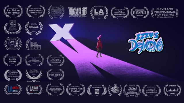 Izzy's Demons - Trailer