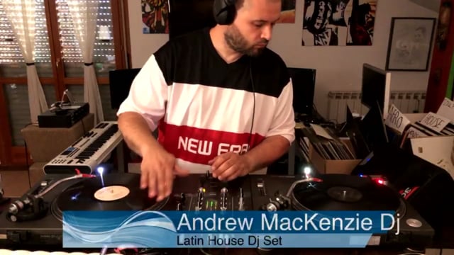 Andrew MacKenzie DJ