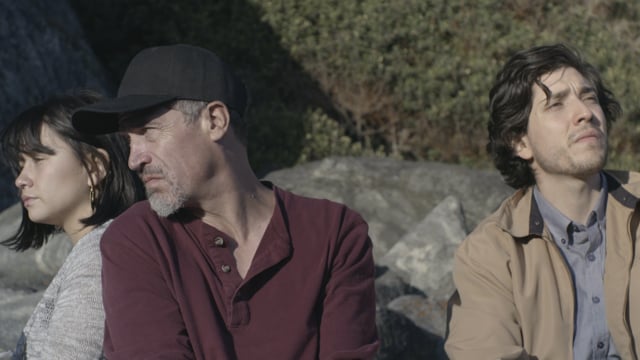 Trailer "En el cielo me dejas caer" "In the sky you let me fall" cortometraje.