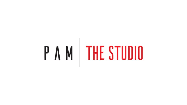 Pam The Studio Fashion Shoot Backstage