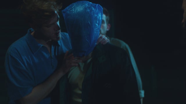 L'Homme Jetée - extrait 3