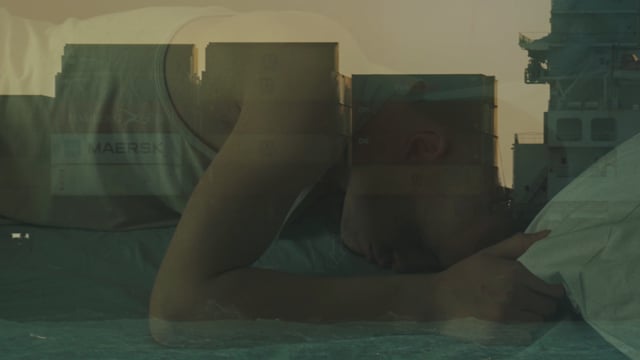 L'Homme Jetée - extrait 4