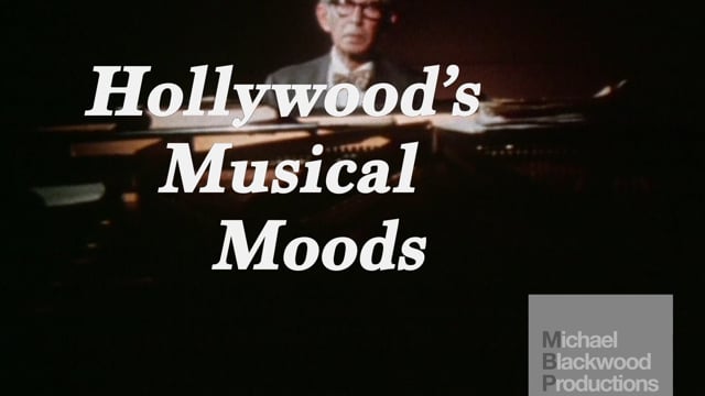 Hollywood's Musical Moods trailer (W: Watermark)