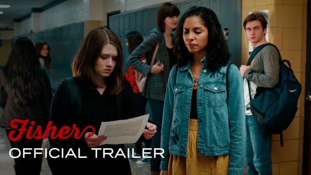 FISHER Official Trailer, Thriller, Horror (2021)