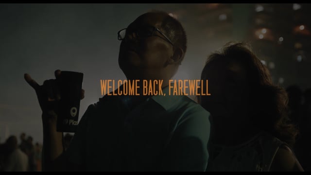 PROMO: Bem-vindos de novo | Welcome back, farewell (Marcos Yoshi, em finalização)