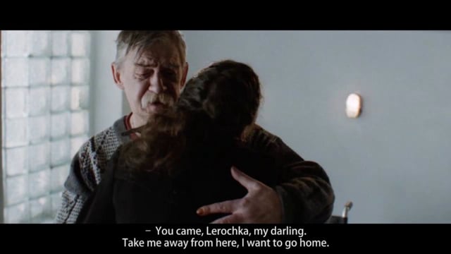 "Take me out of here", short Film by Victoria Lopach