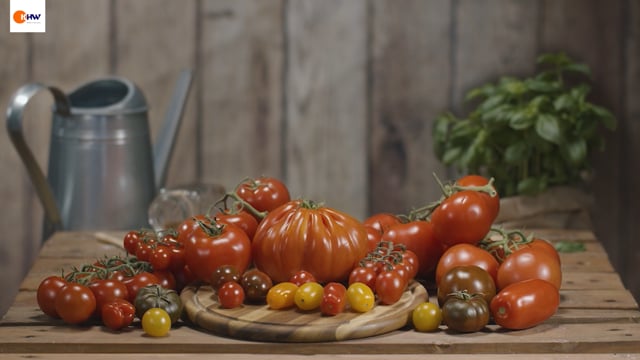 KHW – Der Tomatenhut