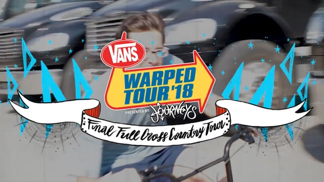 Mega Moto @ Warped Tour