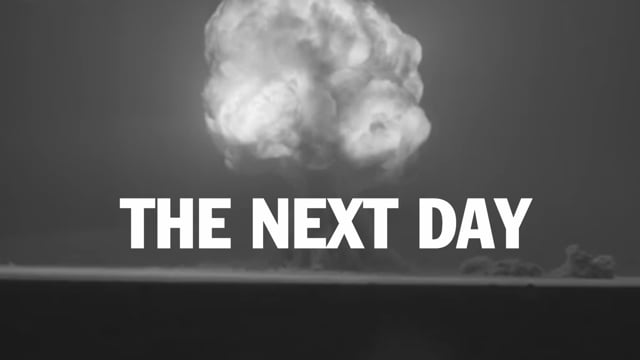 The Next Day