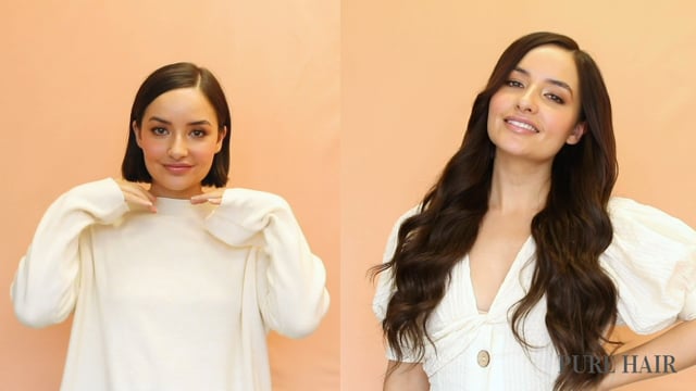 Clip-in Hair Extensions thumbnail