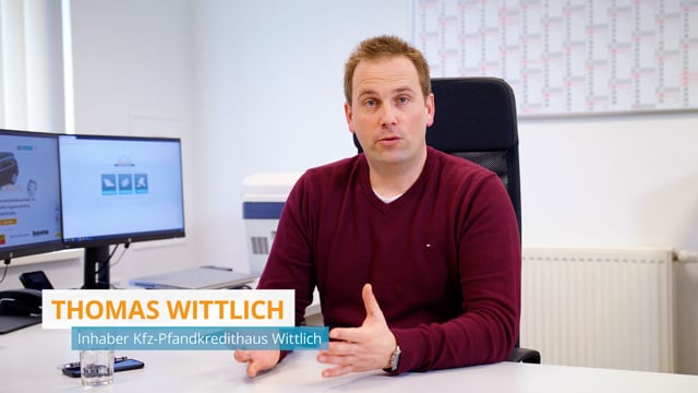 Videoblog Auto beleihen