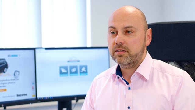 Videoblog KFZ-Pfandhaus