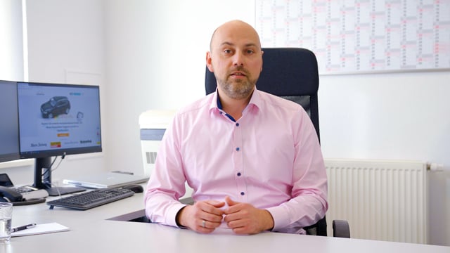 Videoblog Pfandleihhaus