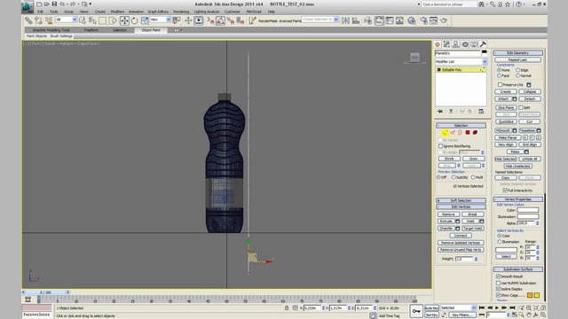 Creating a Realistic Water Splash Effect by Meedo