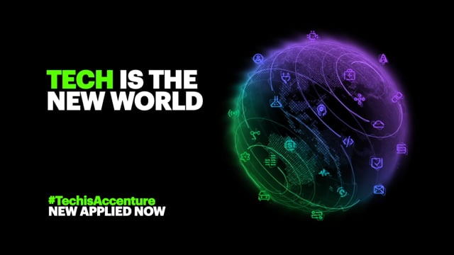 Accenture Tech Month 2020