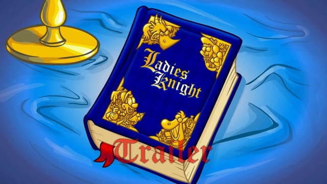 Ladies Knight Trailer