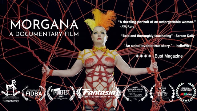 Morgana Documentary - OFFICIAL TRAILER