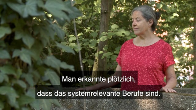 Pflegeberufe in Corona-Zeiten