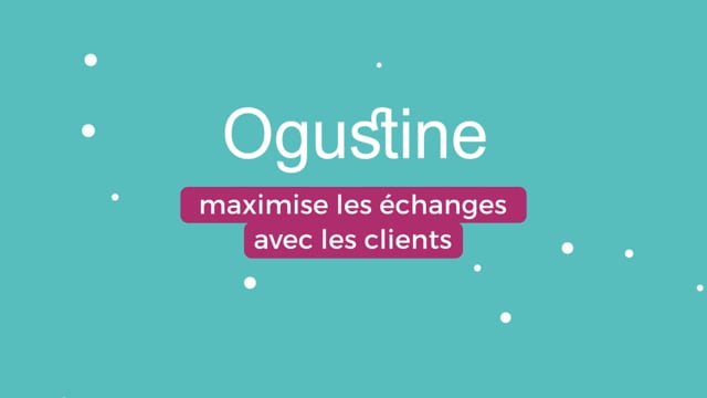 Ogustine Franchise - Vidéo 1