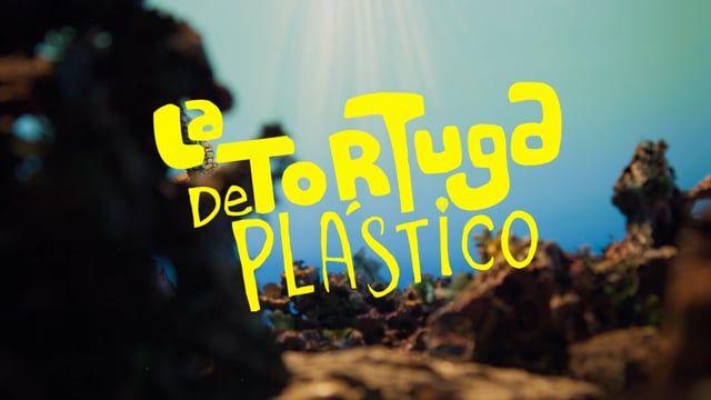 La tortuga de plástico / The Plastic Turtle (Trailer)