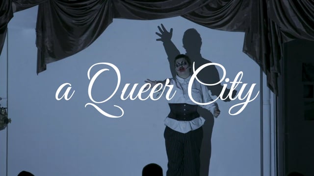 A Queer City Spotlight - Brat