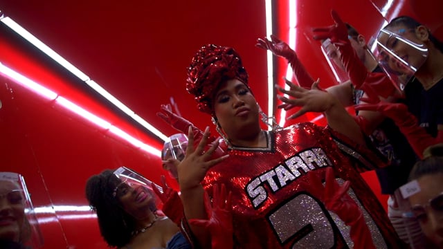 PatrickStarrr - Go Off (Behind the scenes)