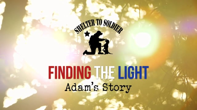 Shelter to Soldier: Adam's Story