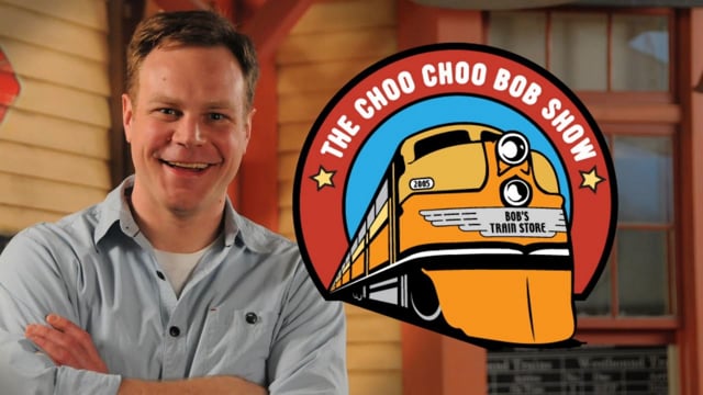 THE CHOO CHOO BOB SHOW - Trailer
